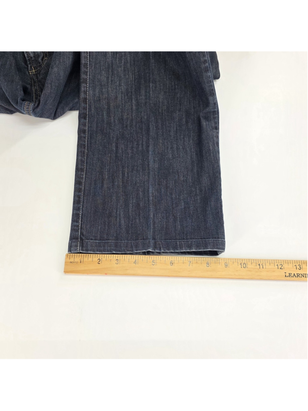 Alberto Tommy Comfort Fit Jeans Mens 39x28 Blue Stretch Denim Germany - Picture 12 of 13